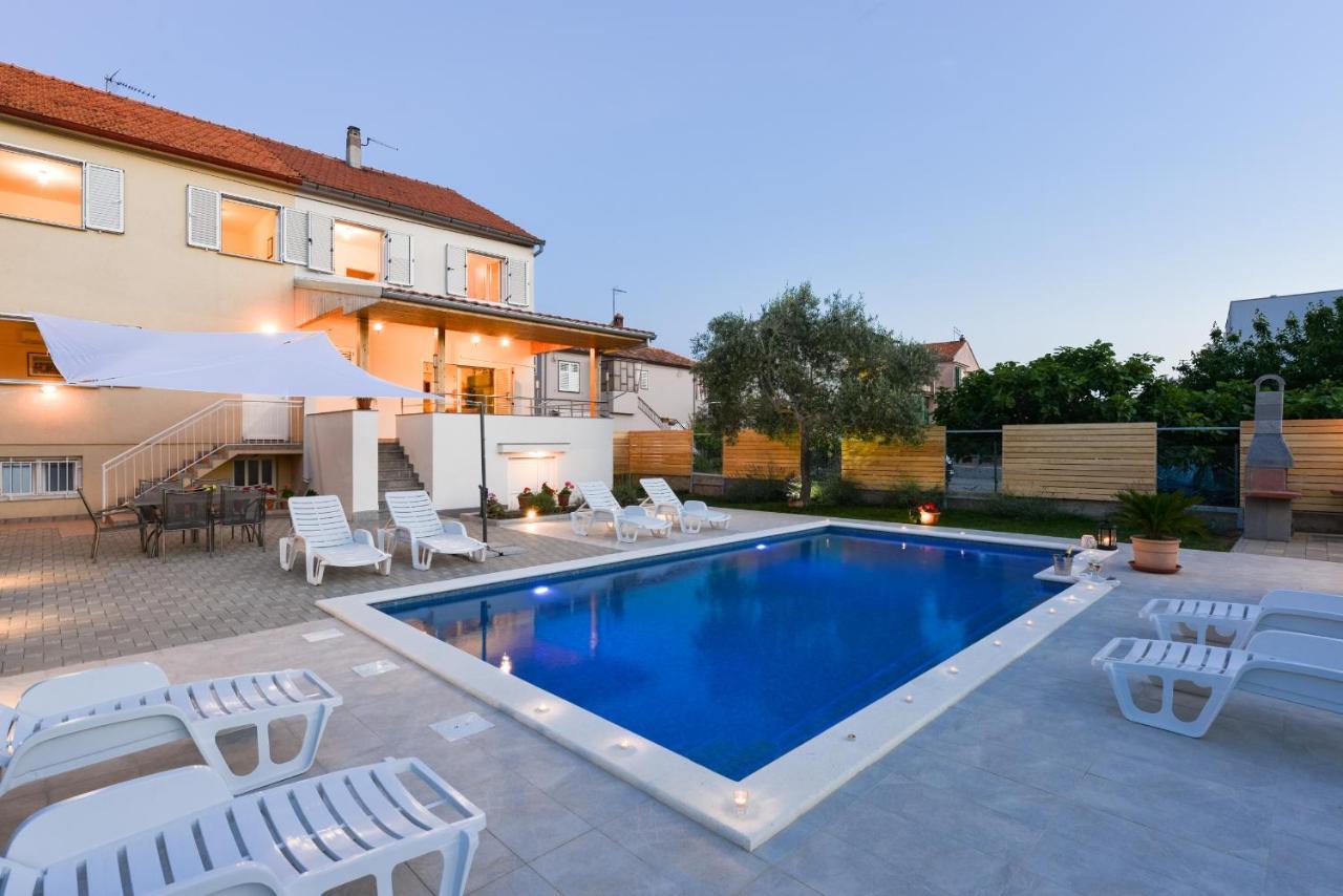 Apartments Colak Zadar Exterior photo